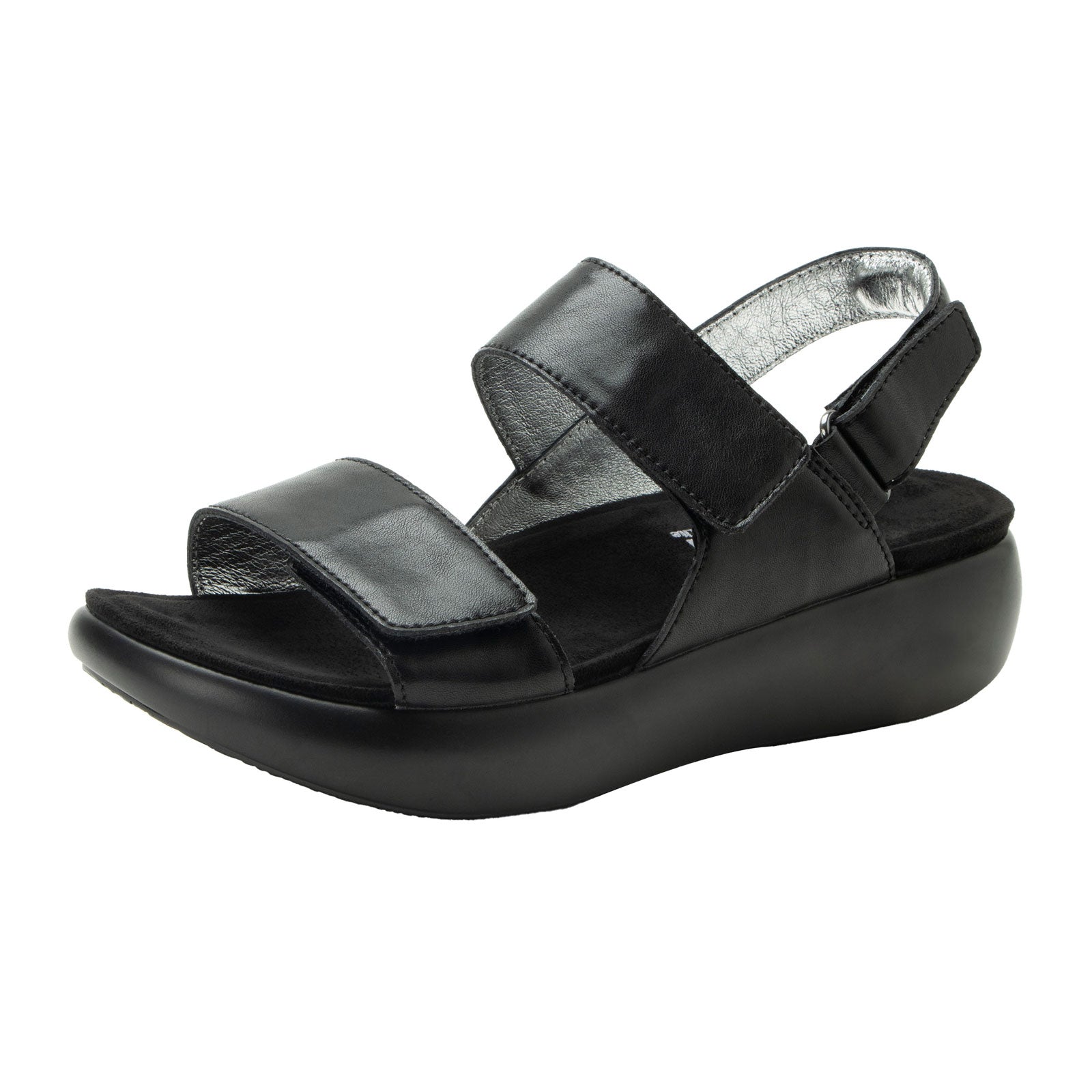 Alegria Bailee Backstrap Sandal (Women) - Ink