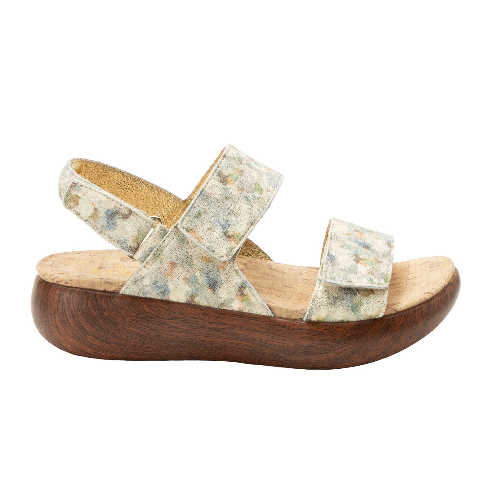 Alegria Bailee Backstrap Sandal (Women) - Conjure