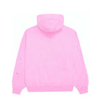 Sp5der OG Web Pink Hoodie