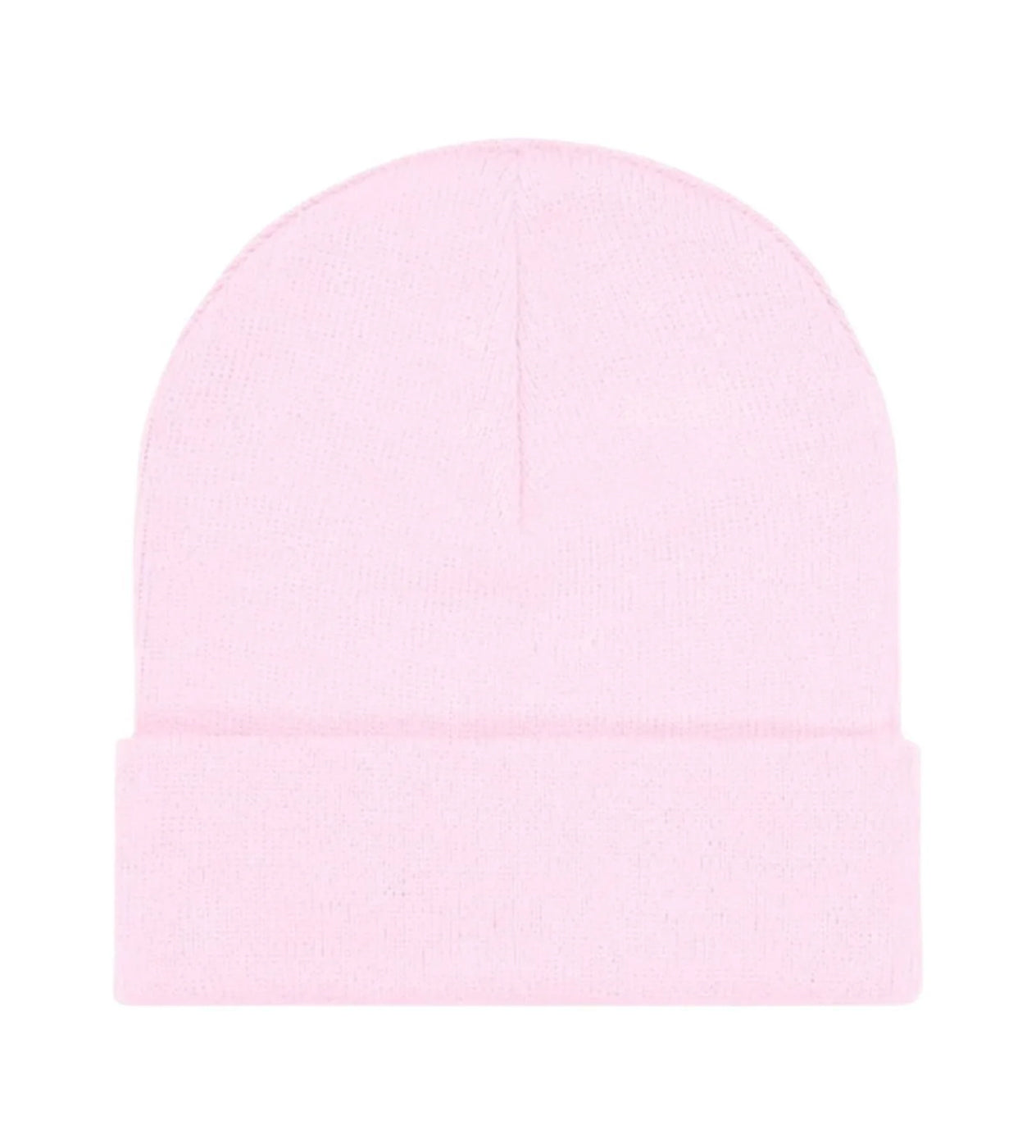 Sp5der Web Beanie Pink