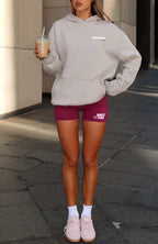 11th Street She's So Lucky Oversized Hoodie Moon Kiss