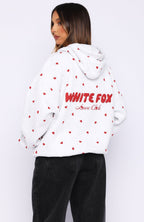 My One And Only Oversized Hoodie Grey Marle