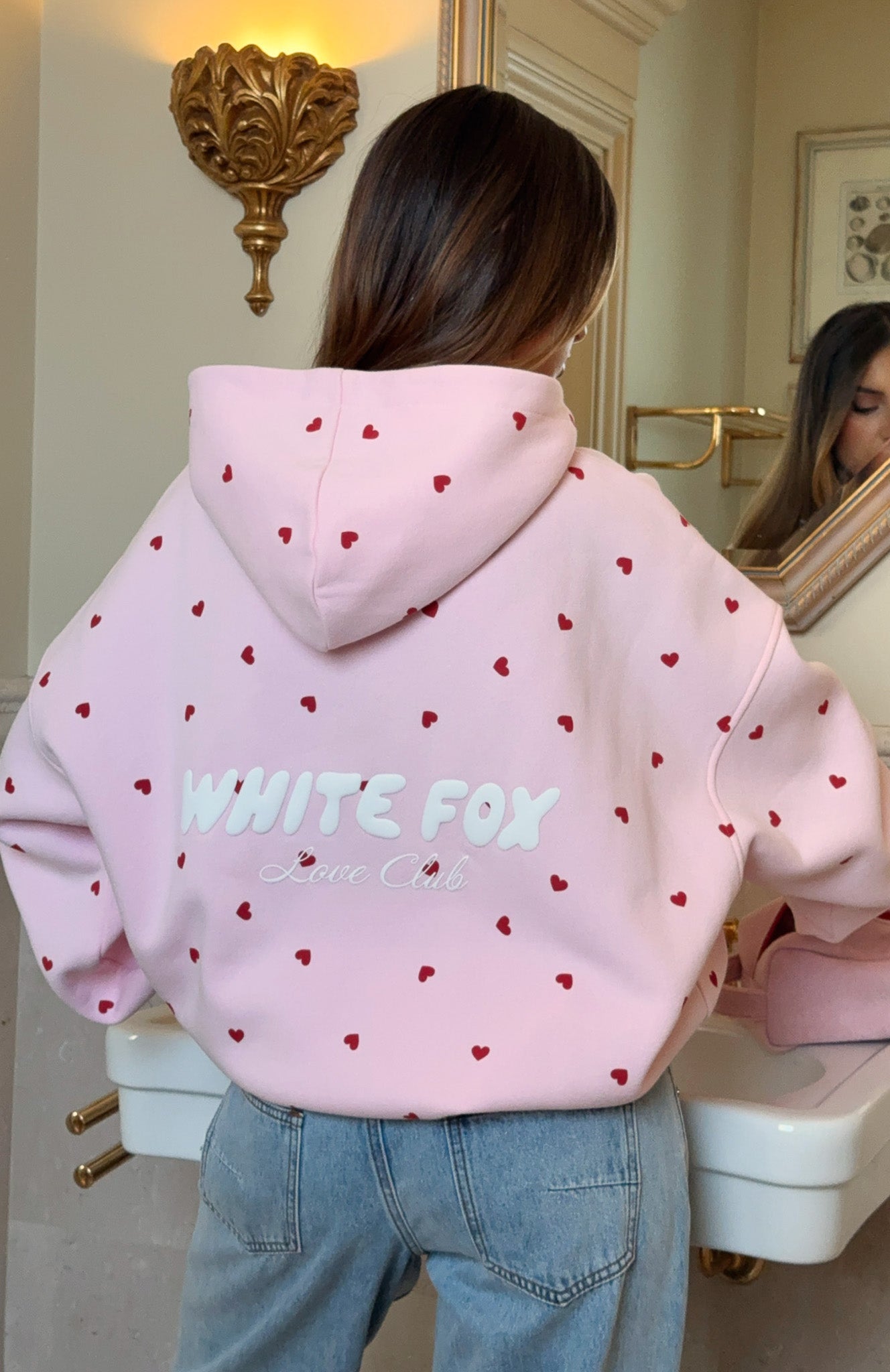 My One And Only Oversized Hoodie Posy