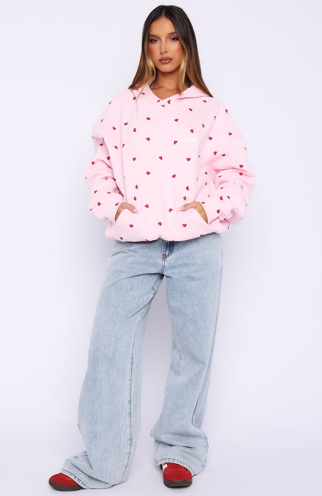 My One And Only Oversized Hoodie Posy