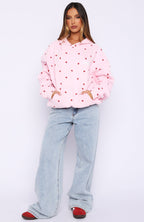 My One And Only Oversized Hoodie Posy