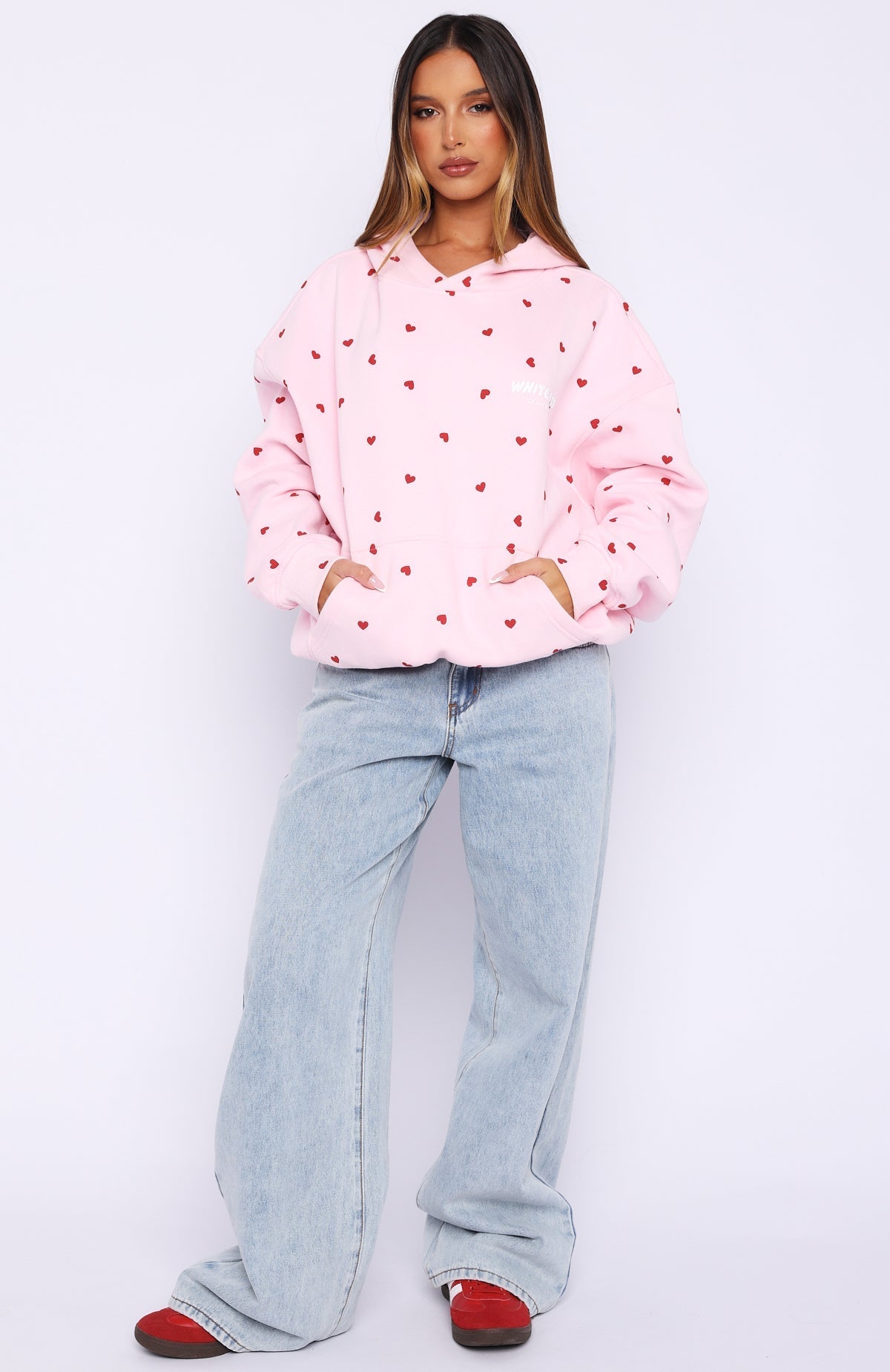 My One And Only Oversized Hoodie Posy