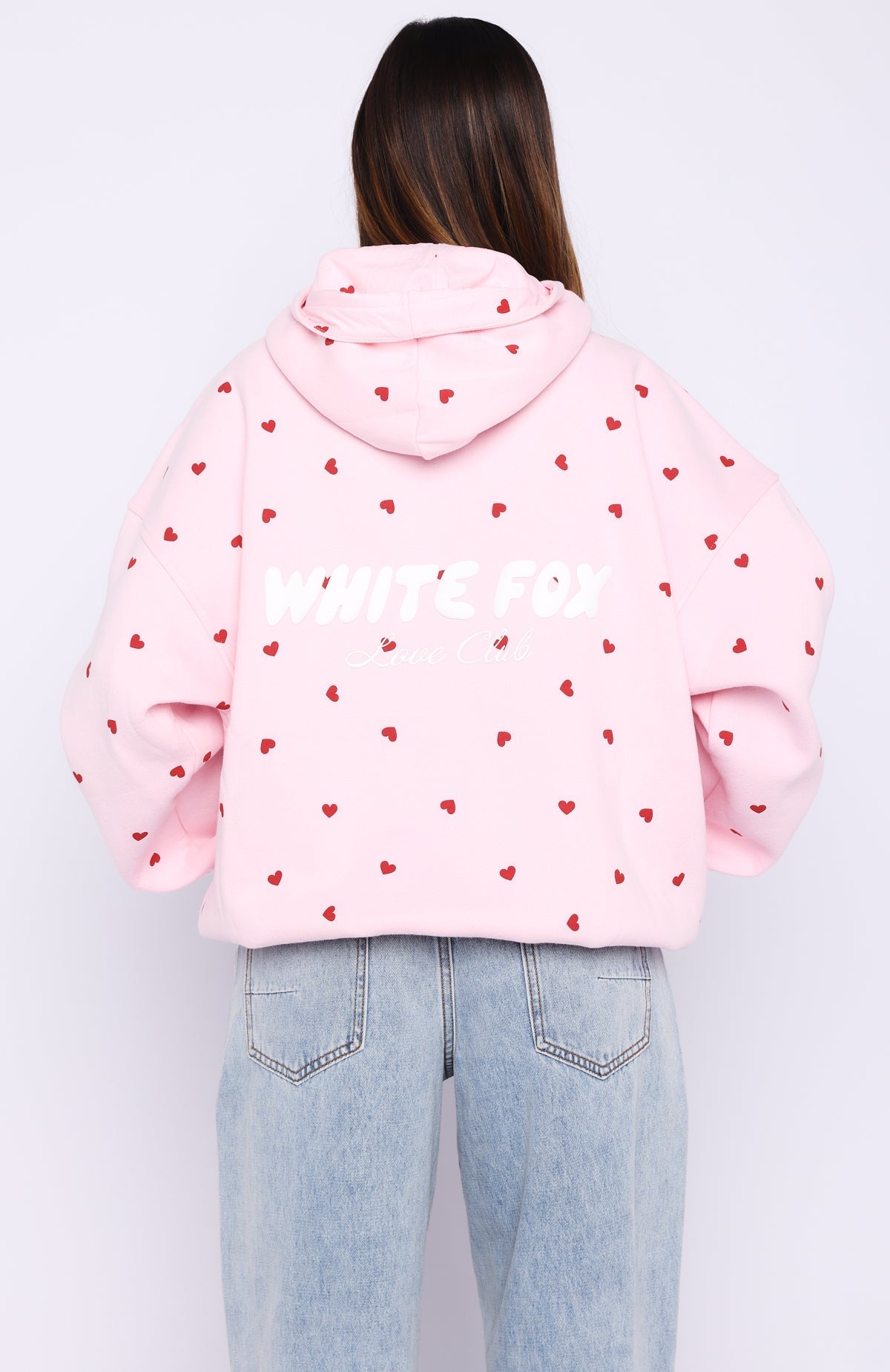 My One And Only Oversized Hoodie Posy